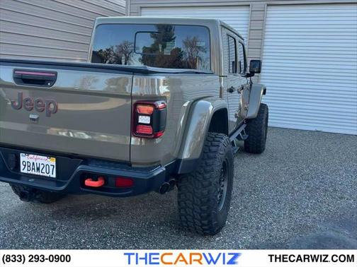 2020 Jeep Gladiator Mojave Pickup 4D 5 ft