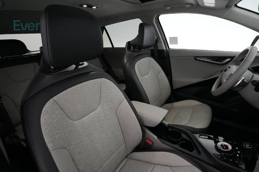 Snow White Pearl 2023 Kia Niro EV Wave
