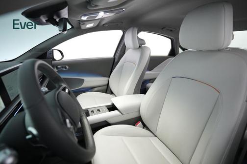 Transmission Blue 2024 Hyundai IONIQ 6 SEL