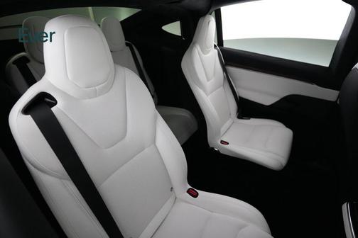 Gray 2023 Tesla Model X Standard Range