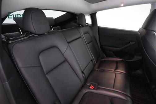 Stealth Grey 2024 Tesla Model Y Long Range Dual Motor All-Wheel Drive