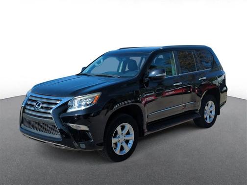 2015 Lexus GX 460 Base