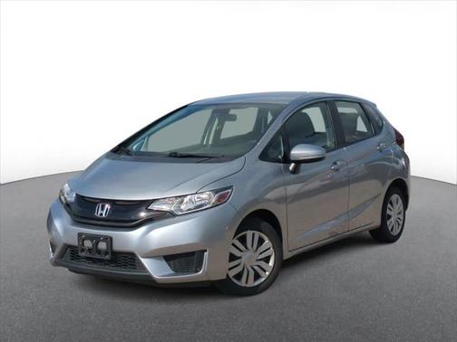 2017 Honda Fit LX
