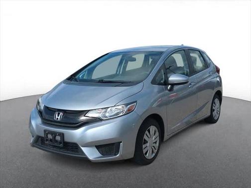 2017 Honda Fit LX
