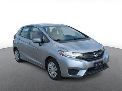 2017 Honda Fit LX