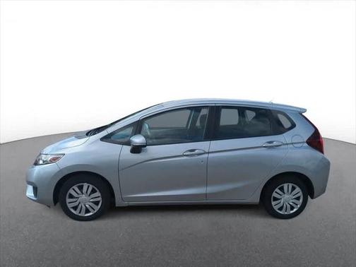 2017 Honda Fit LX