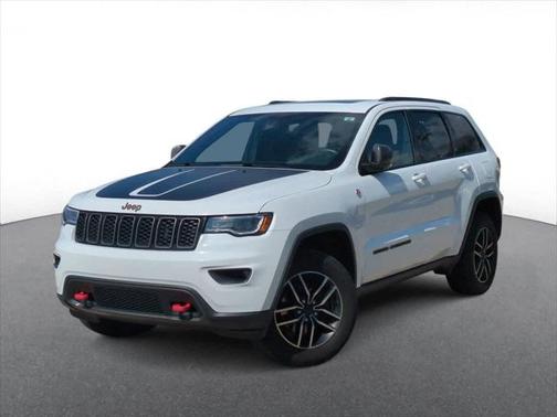 2019 Jeep Grand Cherokee Trailhawk