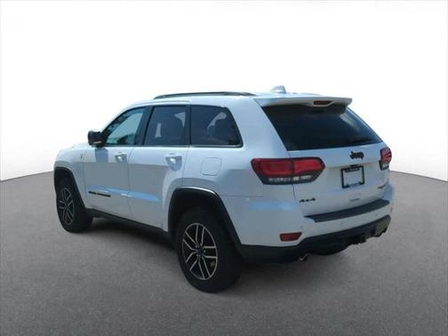 2019 Jeep Grand Cherokee Trailhawk
