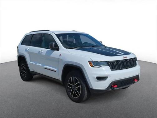 2019 Jeep Grand Cherokee Trailhawk