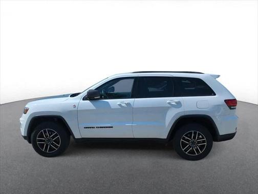 2019 Jeep Grand Cherokee Trailhawk
