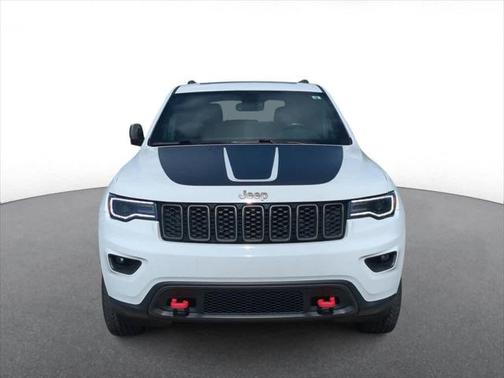 2019 Jeep Grand Cherokee Trailhawk
