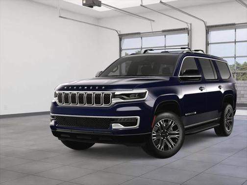 2025 Jeep Wagoneer 4x4