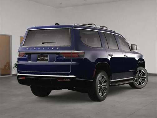 2025 Jeep Wagoneer 4x4