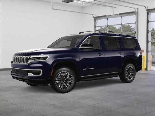 2025 Jeep Wagoneer 4x4