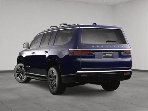2025 Jeep Wagoneer 4x4