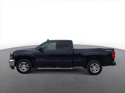 2016 Chevrolet Silverado 1500 1LT