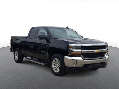 2016 Chevrolet Silverado 1500 1LT
