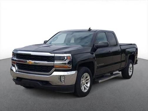2016 Chevrolet Silverado 1500 1LT