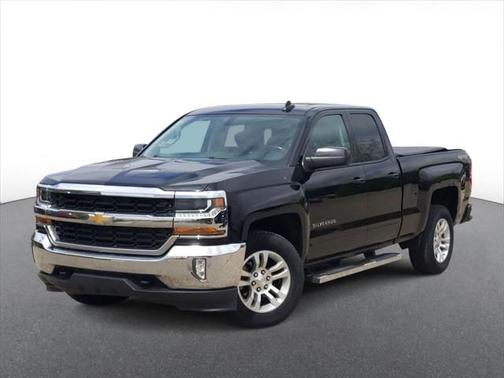 2016 Chevrolet Silverado 1500 1LT