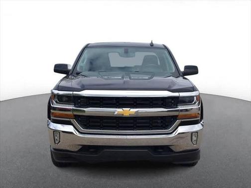 2016 Chevrolet Silverado 1500 1LT