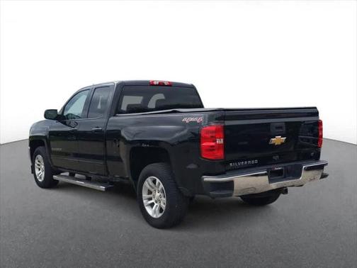 2016 Chevrolet Silverado 1500 1LT