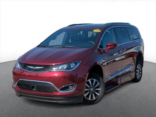 2020 Chrysler Pacifica Touring-L Plus