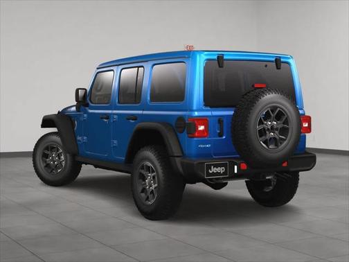 2025 Jeep Wrangler 4xe Willys