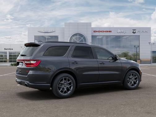 2026 Dodge Durango GT Plus