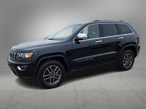 Photo 4 of 37 of 2020 Jeep Grand Cherokee Limited