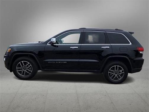 Photo 5 of 37 of 2020 Jeep Grand Cherokee Limited