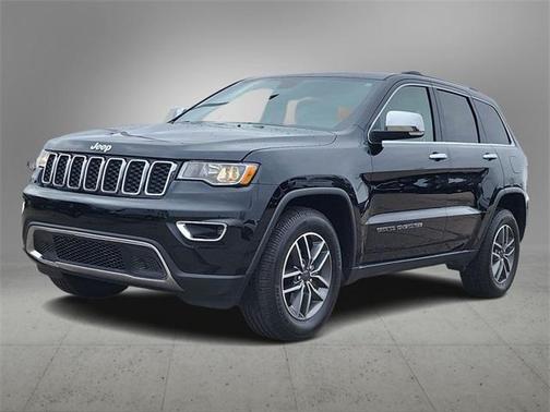 Photo 1 of 37 of 2020 Jeep Grand Cherokee Limited