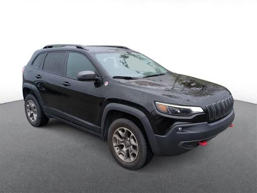 2020 Jeep Cherokee Trailhawk