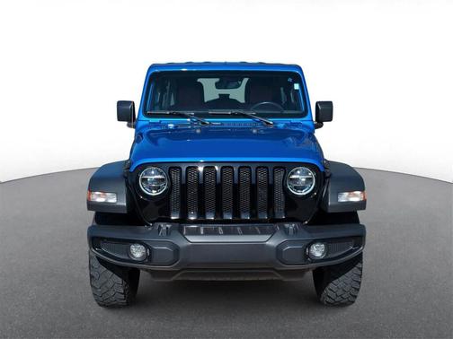 2021 Jeep Wrangler Willys