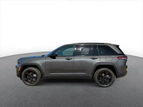 2024 Jeep Grand Cherokee Limited X