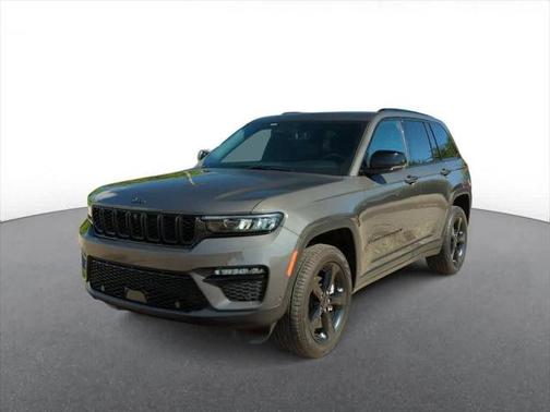 2024 Jeep Grand Cherokee Limited X