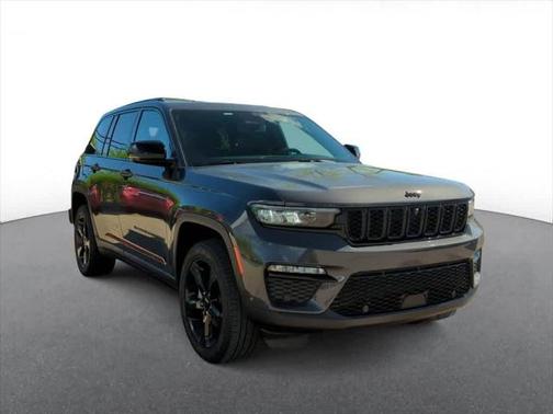 2024 Jeep Grand Cherokee Limited X