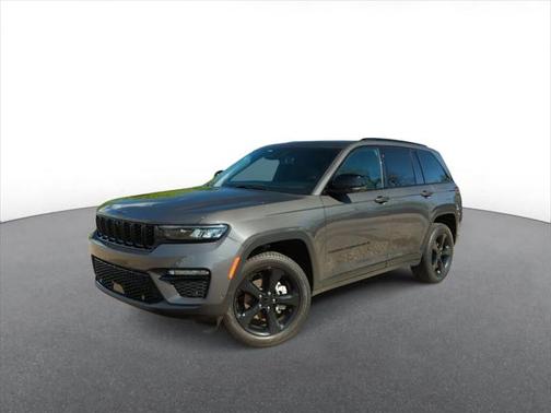 2024 Jeep Grand Cherokee Limited X