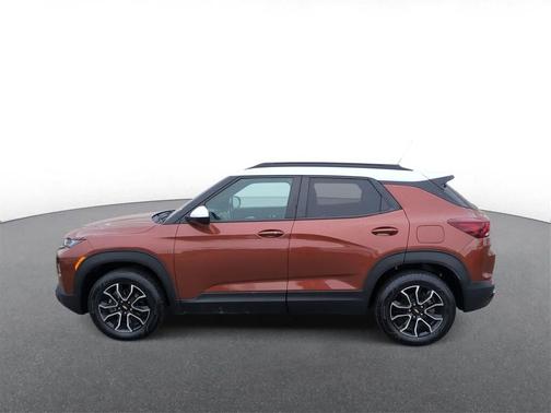 2021 Chevrolet Trailblazer ACTIV