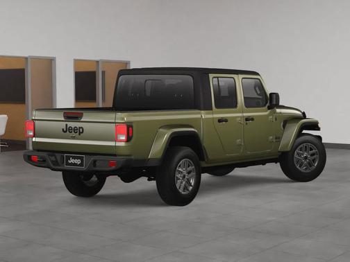 2025 Jeep Gladiator Sport S