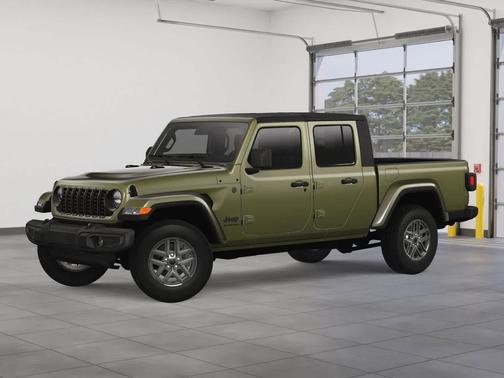 2025 Jeep Gladiator Sport S