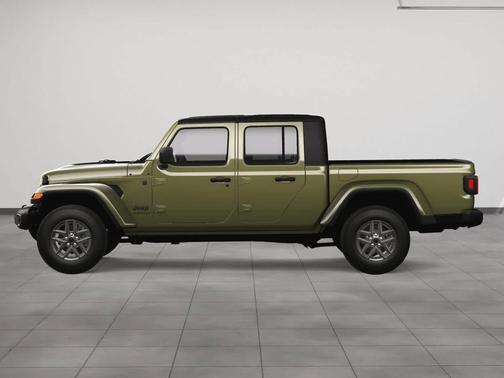 2025 Jeep Gladiator Sport S
