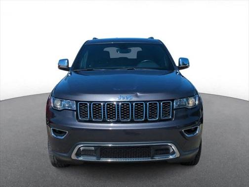 2021 Jeep Grand Cherokee Limited X