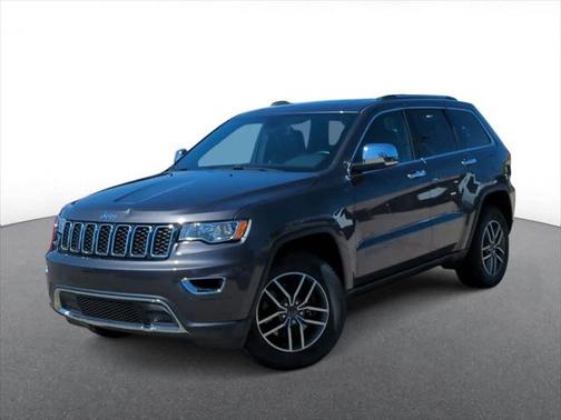 2021 Jeep Grand Cherokee Limited X