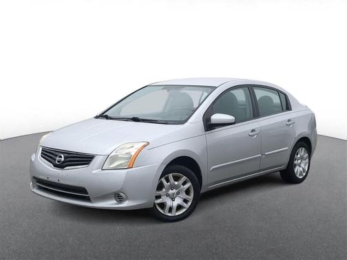 2011 Nissan Sentra 2.0 S