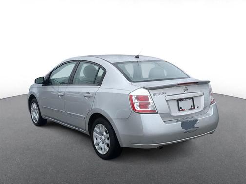 2011 Nissan Sentra 2.0 S
