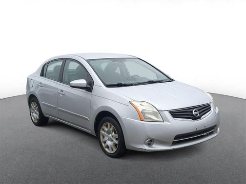 2011 Nissan Sentra 2.0 S
