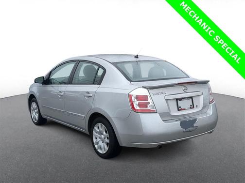 2011 Nissan Sentra 2.0 S