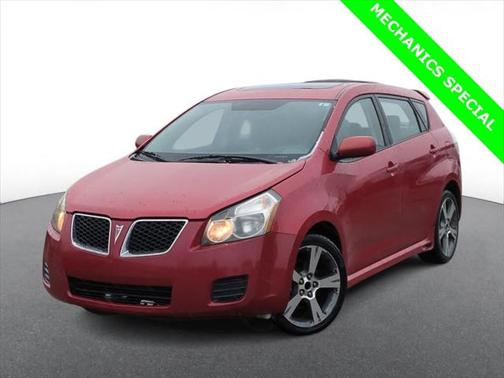 2009 Pontiac Vibe GT