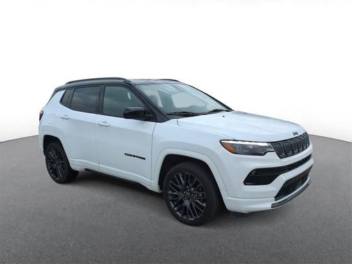 2022 Jeep Compass High Altitude