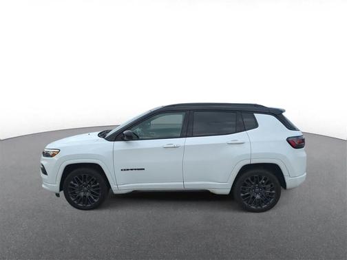 2022 Jeep Compass High Altitude